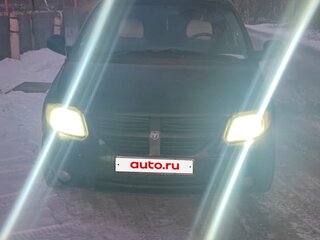 2003 Dodge Caravan IV, чёрный, 850000 рублей, вид 1