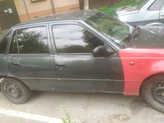 2002 Daewoo Nexia I, зелёный, 90000 рублей, вид 4