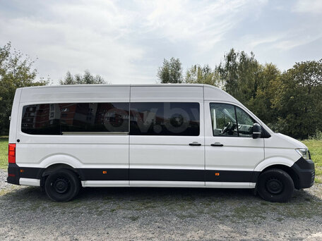 2020 Volkswagen Crafter, белый, 4000000 рублей, вид 3
