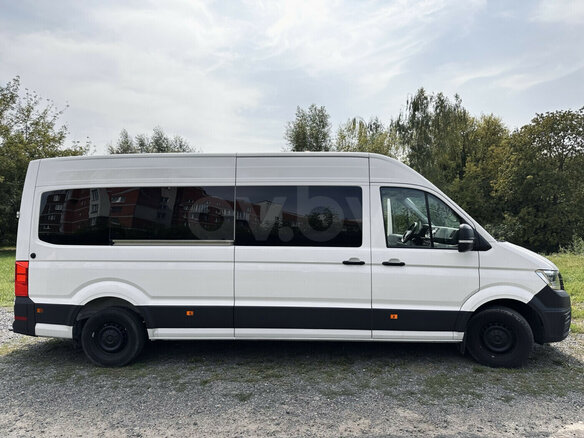 2020 Volkswagen Crafter, белый, 4000000 рублей - вид 2