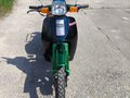 2000 Yamaha Mate, зелёный, 80000 рублей - вид 5