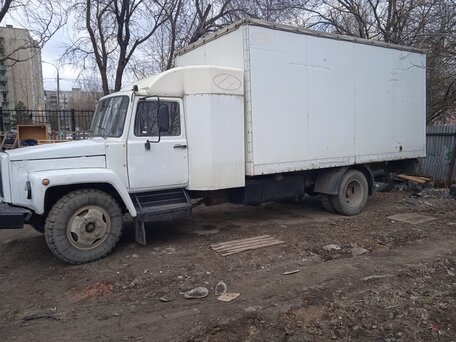 2007 ГАЗ 3309, белый, 350000 рублей, вид 1