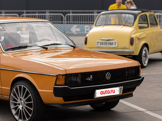 1979 Volkswagen Passat B1, оранжевый, 600000 рублей, вид 4