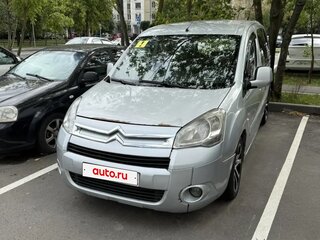 2010 Citroen Berlingo II, серебристый, 450000 рублей, вид 1