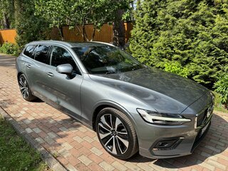 2020 Volvo V60 II, серый, 4249999 рублей, вид 1