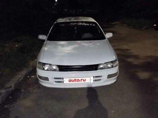 1996 Toyota Carina VI (T190), белый, 320000 рублей, вид 3