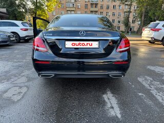 2020 Mercedes-Benz E-Класс 250 V (W213, S213, C238), чёрный, 3500000 рублей, вид 4