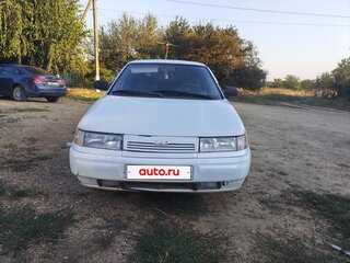 2003 Lada (ВАЗ) 2112, белый, 140000 рублей, вид 2