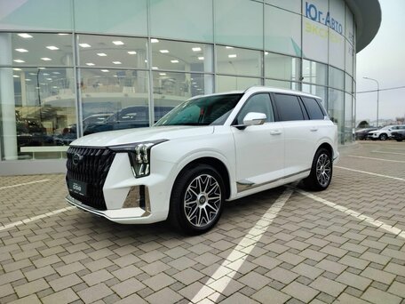 GAC GS8 II