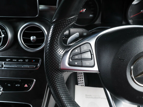 2016 Mercedes-Benz C-Класс 180 IV (W205), белый - вид 10