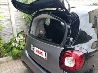 2018 Smart Fortwo III, серый, 950000 рублей, вид 2