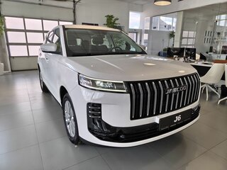 2026 Jaecoo J6, белый, 2330000 рублей, вид 3