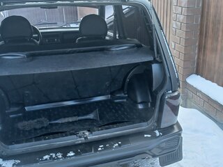 2011 Lada (ВАЗ) 2121 (4x4) I Рестайлинг, чёрный, 450000 рублей, вид 5