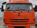 2014 КамАЗ 43253, оранжевый, 2500000 рублей