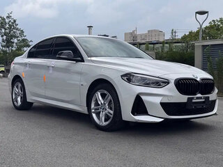 2022 BMW 1 серии 120i III (F52) Рестайлинг, белый, 1500000 рублей, вид 5