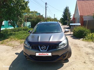 2013 Nissan Qashqai+2 I Рестайлинг, серый, 1380000 рублей, вид 1