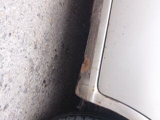 2000 Mazda 626 V (GF), серебристый, 160000 рублей, вид 5