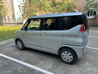 2020 Suzuki Solio III, серый, 900000 рублей, вид 3
