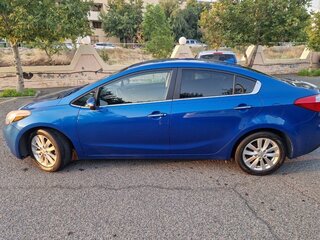 2014 Kia Forte II, синий, 1000000 рублей, вид 3