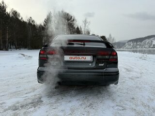 2002 Subaru Legacy III, чёрный, 1100000 рублей, вид 5