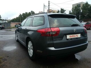 2011 Citroen C5 II, серый, 660000 рублей, вид 5