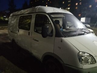 2003 ГАЗ ГАЗель (2705), белый, 350000 рублей, вид 4