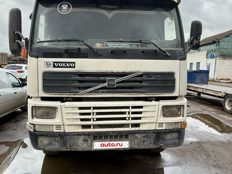 2000 Volvo Автобетоносмесители, белый, 2000000 рублей, вид 4