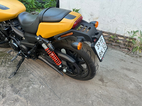 2019 Harley-Davidson Street Rod, золотистый, 850000 рублей, вид 5