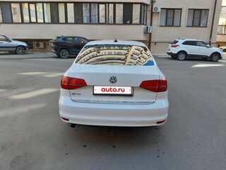 2018 Volkswagen Jetta VI Рестайлинг, белый, 1550000 рублей, вид 5