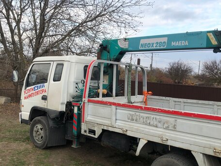 2011 BAW Fenix, белый, 2300000 рублей, вид 3