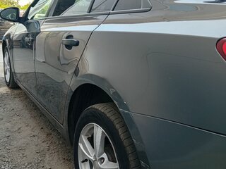 2012 Chevrolet Cruze I, серый, 680000 рублей, вид 4
