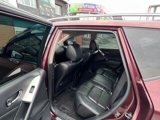 2012 Nissan Murano II (Z51) Рестайлинг 2, пурпурный, 1920000 рублей, вид 4