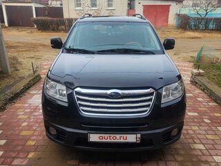 2008 Subaru Tribeca I Рестайлинг, чёрный, 1350000 рублей, вид 1
