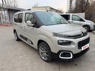 2019 Citroen Berlingo III, коричневый, 2270000 рублей, вид 3