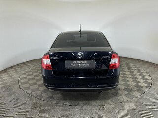 2016 Skoda Rapid I, чёрный, 1130000 рублей, вид 3