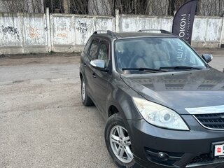 2013 Haima 7, серый, 610000 рублей, вид 4