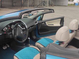 2008 Peugeot 207 I, синий, 750000 рублей, вид 1