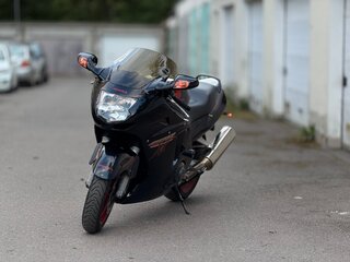 2001 Honda CBR 1100 XX, чёрный, 499999 рублей, вид 1