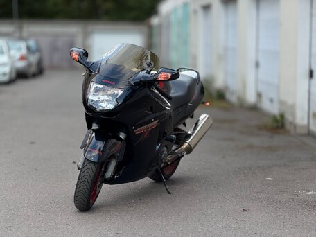 2001 Honda CBR 1100 XX, чёрный, 499999 рублей, вид 1