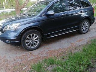 2011 Honda CR-V III Рестайлинг, серый, 1950000 рублей, вид 4