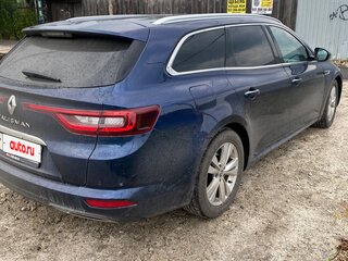 2017 Renault Talisman I, синий, 1800000 рублей, вид 4