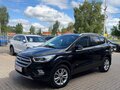 2018 Ford Kuga II Рестайлинг, чёрный - вид 1