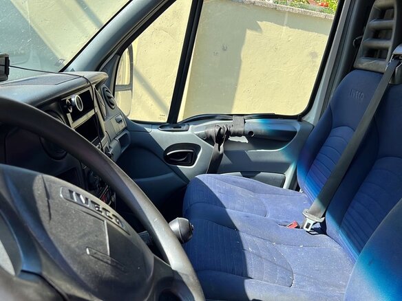 2008 Iveco Daily, белый, 959000 рублей - вид 1