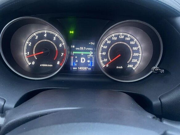 2012 Mitsubishi Outlander II Рестайлинг, чёрный, 1690000 рублей - вид 17