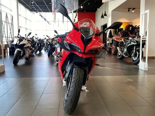2026 QJMotor SRK 921 RR, красный, 1095000 рублей, вид 3