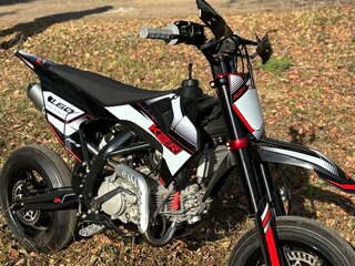 2023 K2R PF-R 160, чёрный, 115000 рублей, вид 2