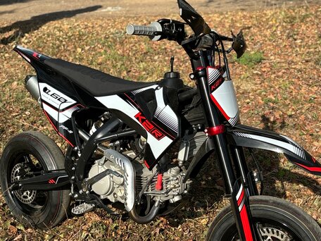 2023 K2R PF-R 160, чёрный, 115000 рублей, вид 2