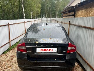 2010 Volvo S80 II Рестайлинг, чёрный, 850000 рублей, вид 3