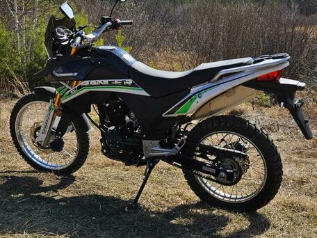 2023 Racer Ranger, чёрный, 165000 рублей, вид 4