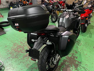 2023 Ducati Multistrada V4, чёрный, 2200000 рублей, вид 4